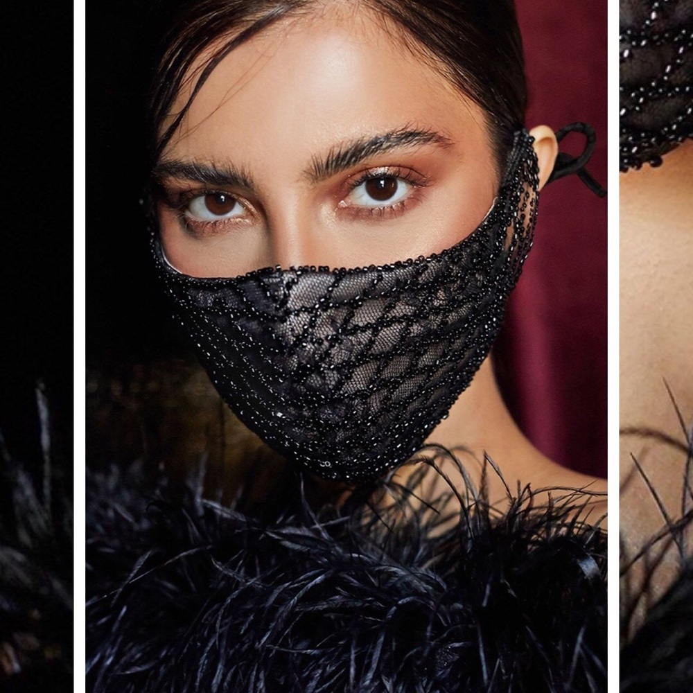 Andrea&Leo Couture Masks